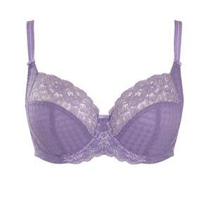 Panache Envy Bra (7285) Violet 28JJ (UK) NWT